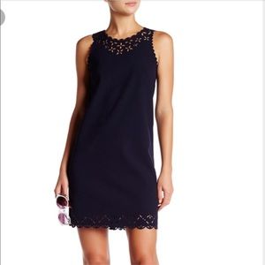 NWT J.Crew laser cut out dress size 00.